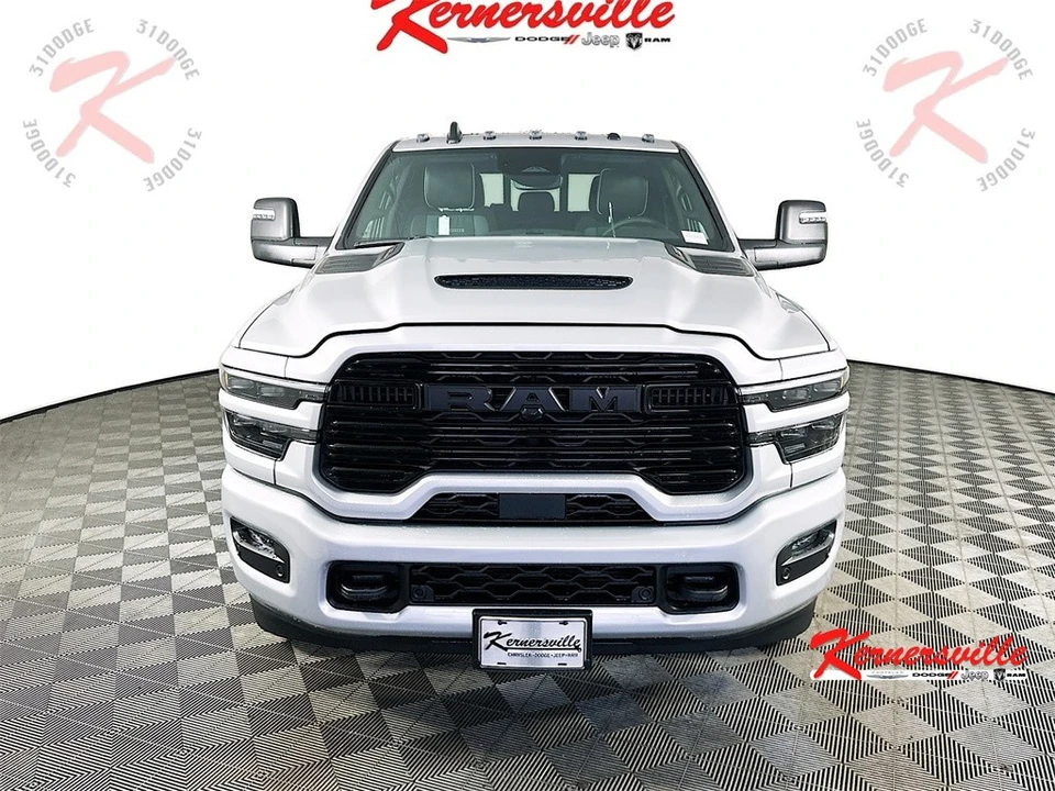 2026 Ram 3500 - Image 3 of 12