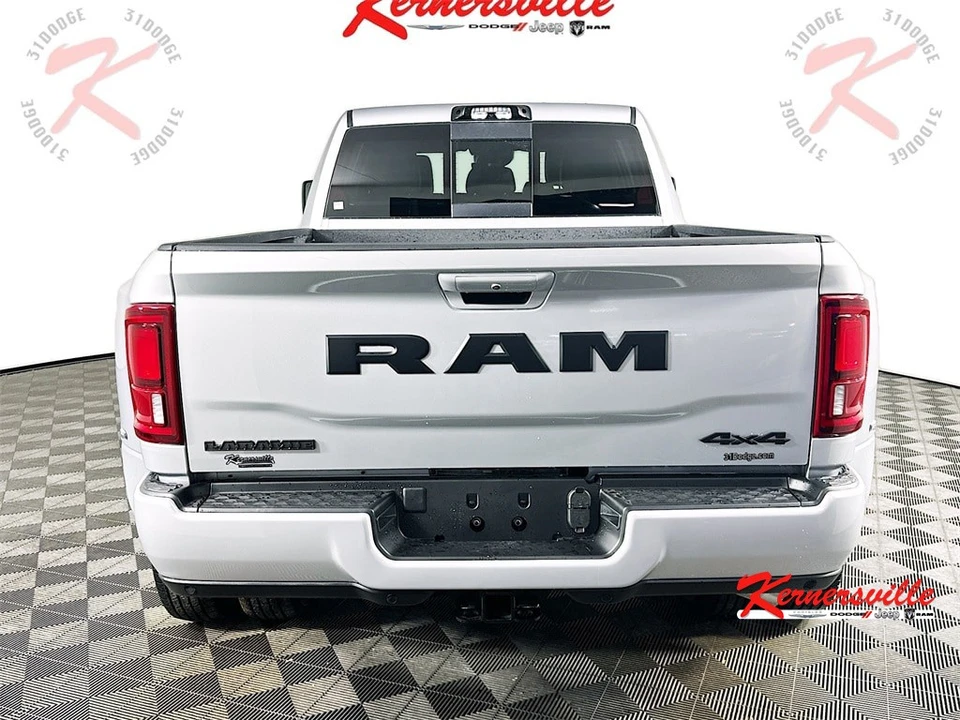 2026 Ram 3500 - Image 6 of 21