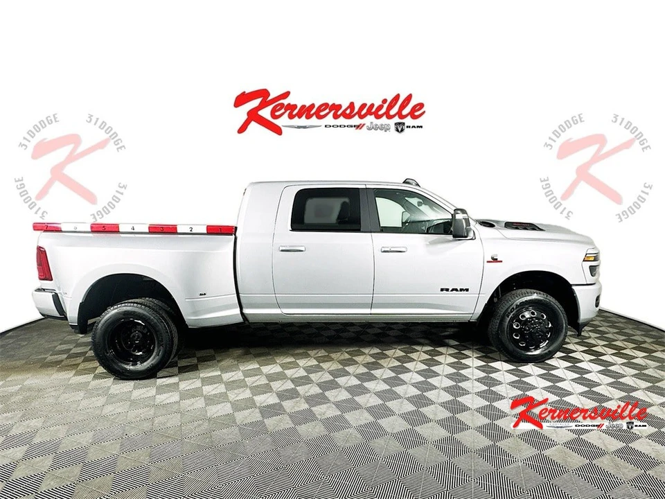 2026 Ram 3500 - Image 8 of 21