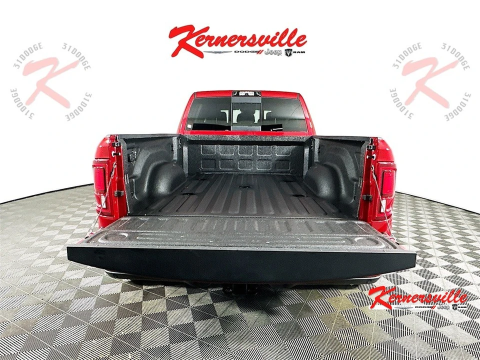 2026 Ram 3500 - Image 16 of 21