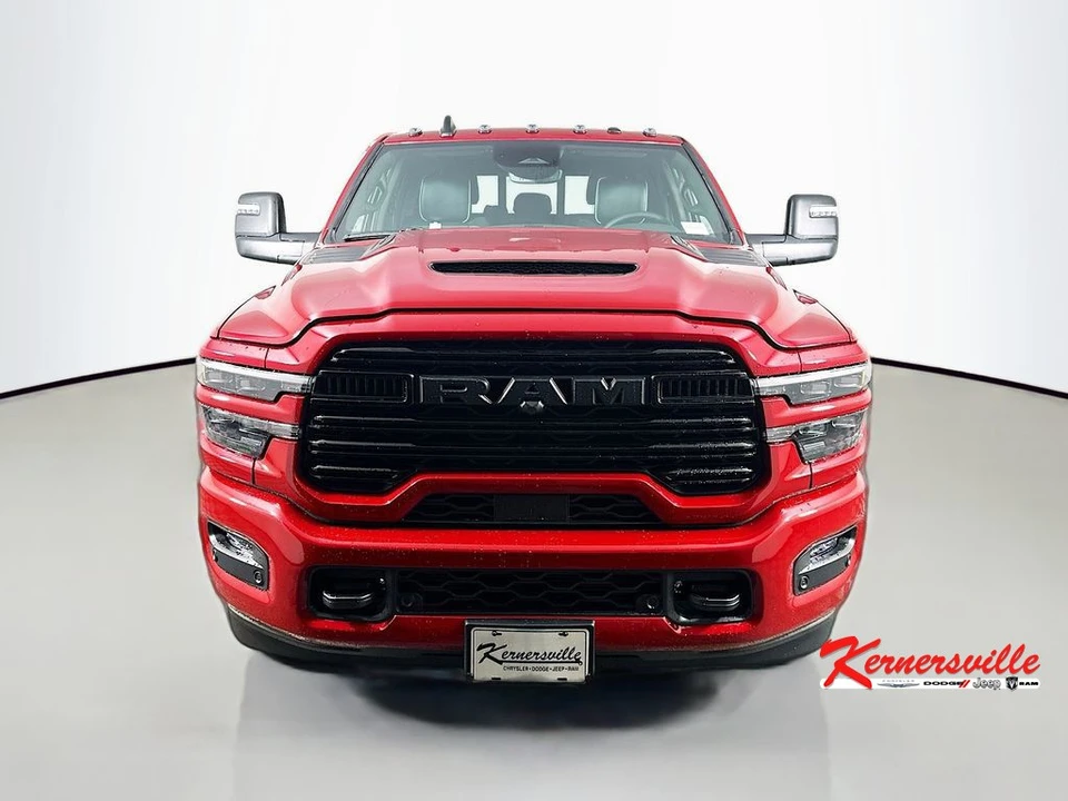 2026 Ram 3500 - Image 2 of 12