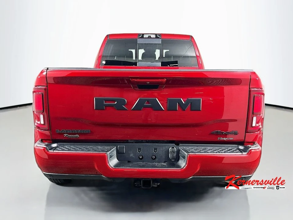 2026 Ram 3500 - Image 6 of 12