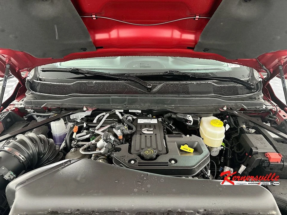2026 Ram 3500 - Image 18 of 21