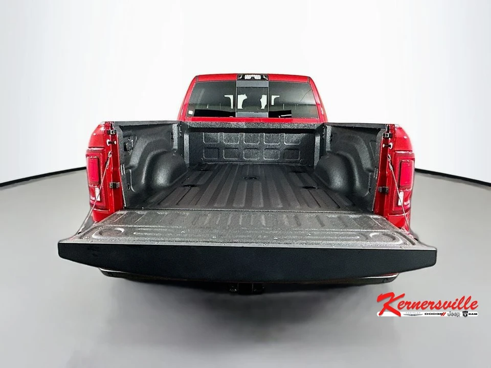 2026 Ram 3500 - Image 16 of 21