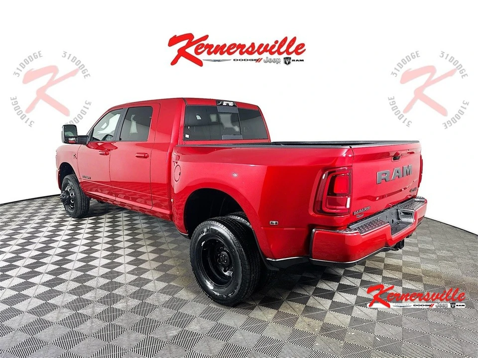 2026 Ram 3500 - Image 5 of 21