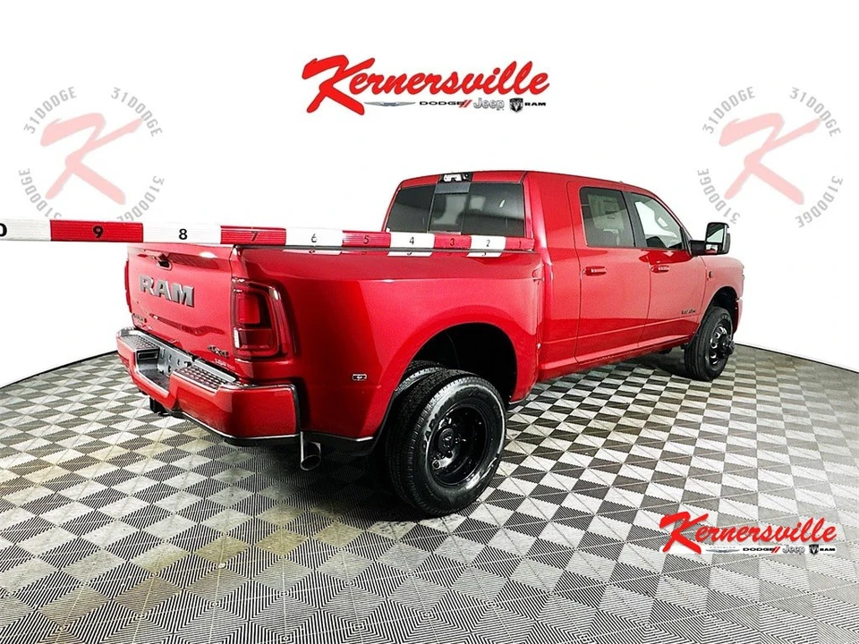 2026 Ram 3500 - Image 7 of 21