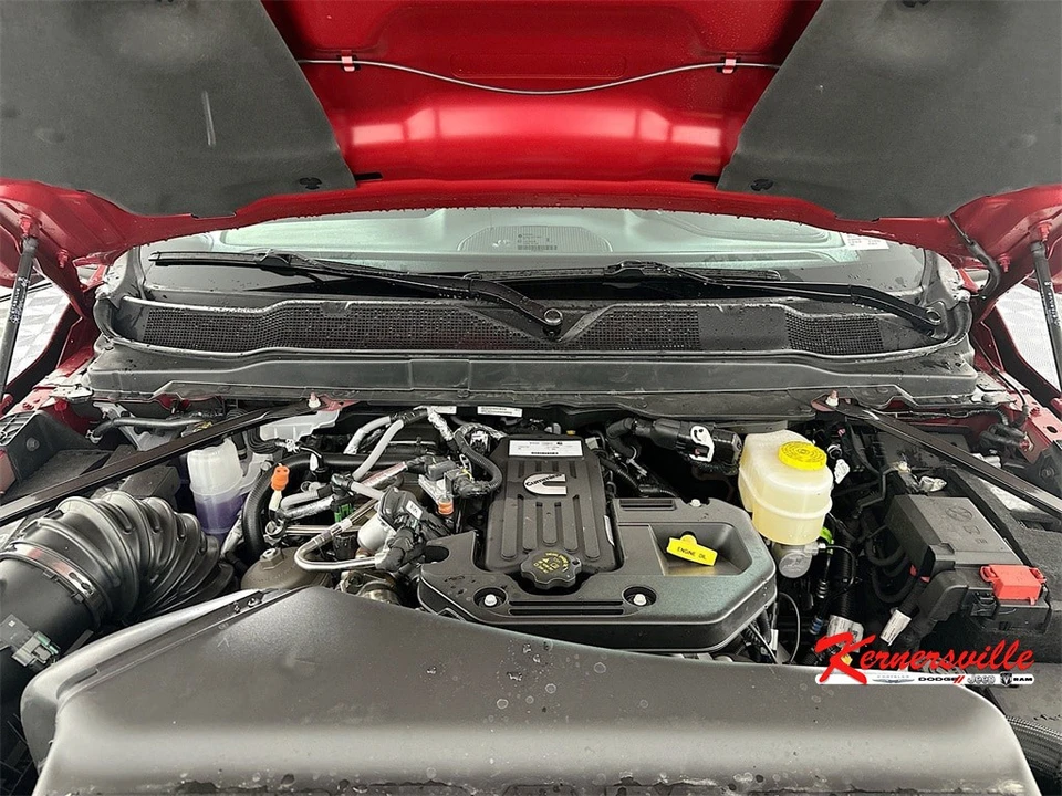 2026 Ram 3500 - Image 18 of 21