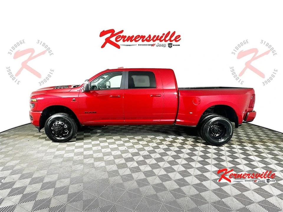 2026 Ram 3500 - Image 4 of 21