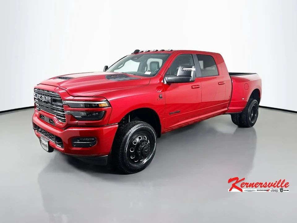 2026 Ram 3500 - Image 3 of 12
