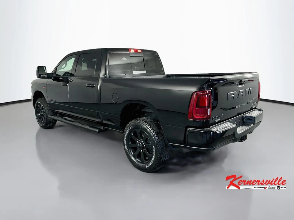 2026 Ram 3500 - Image 5 of 21