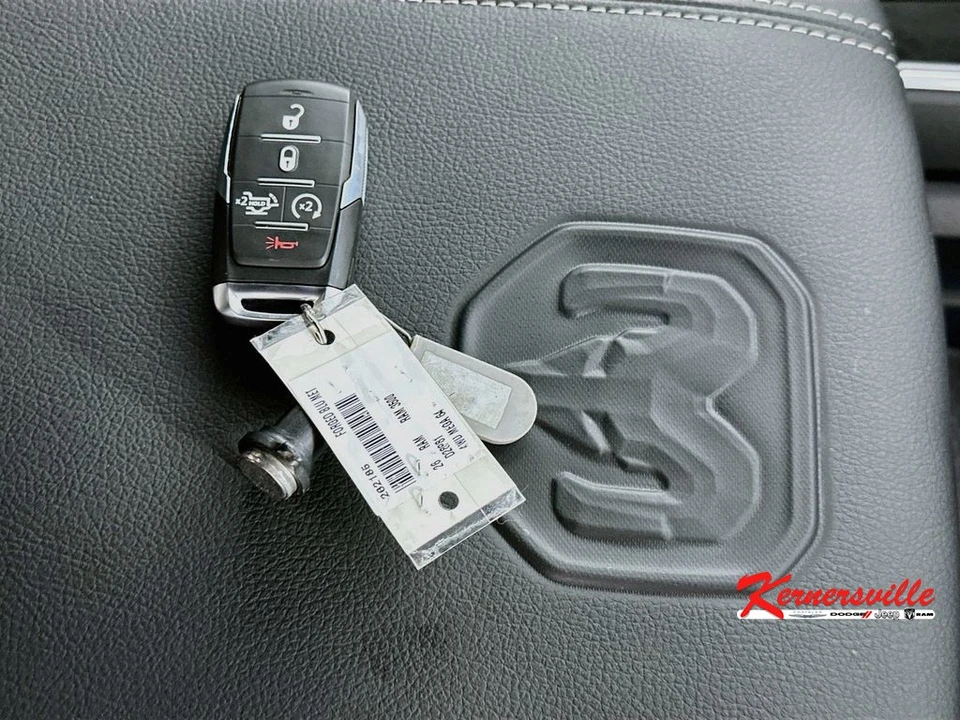 2026 Ram 3500 - Image 19 of 21