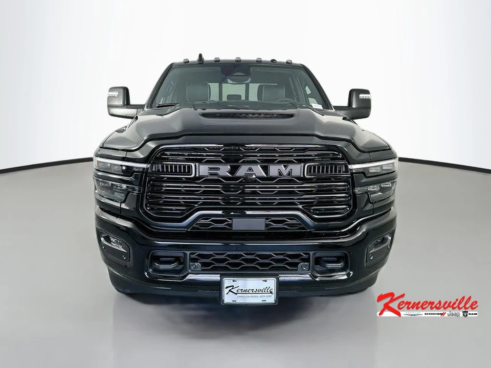 2026 Ram 3500 - Image 2 of 21