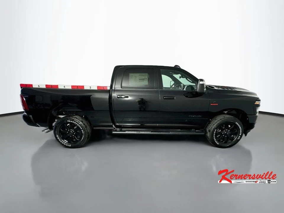 2026 Ram 3500 - Image 8 of 21