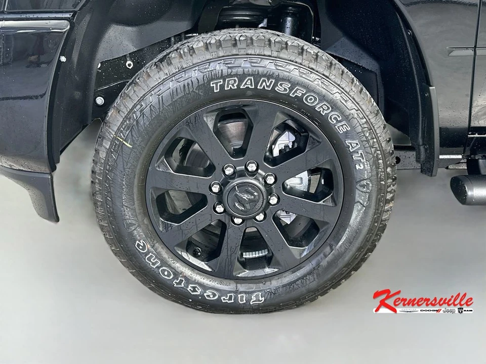 2026 Ram 3500 - Image 16 of 21