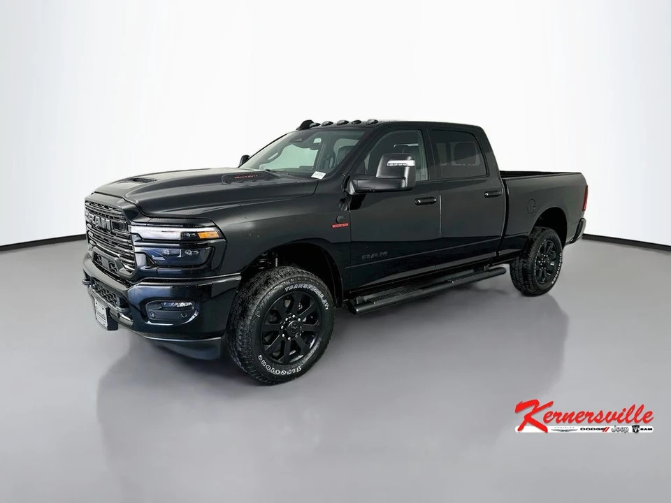 2026 Ram 3500 - Image 3 of 21