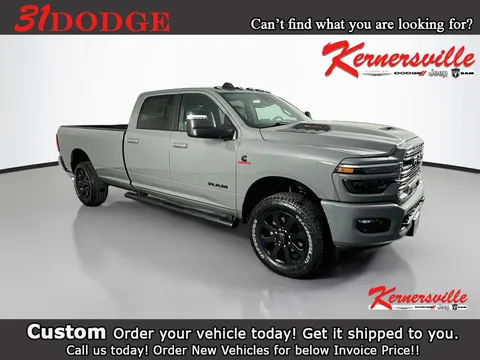 2026 Ram 3500 Laramie Night 14in
