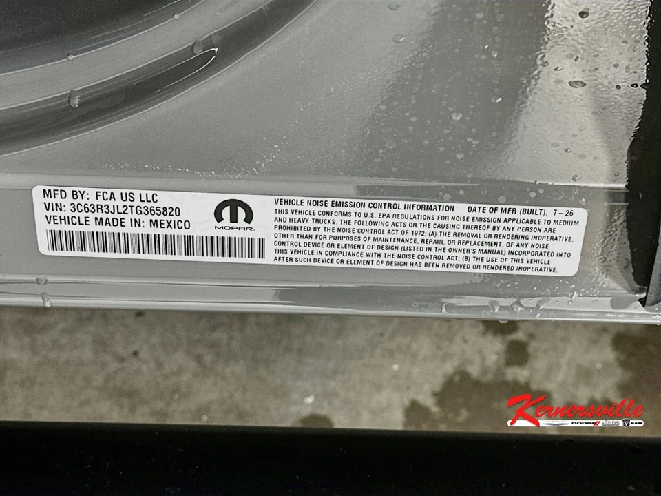 2026 Ram 3500 - Image 18 of 21