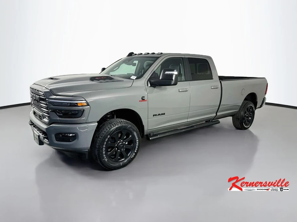 2026 Ram 3500 - Image 3 of 21