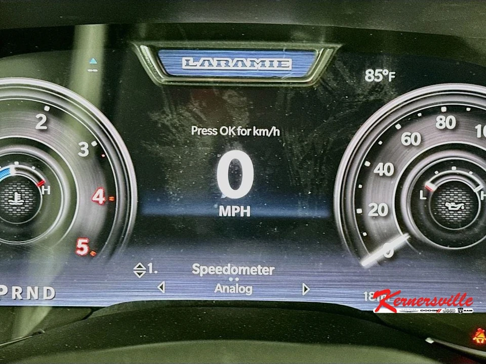 2026 Ram 3500 - Image 11 of 21
