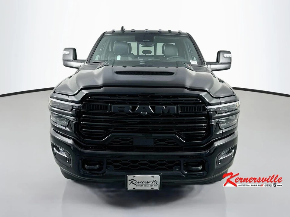 2026 Ram 3500 - Image 2 of 21