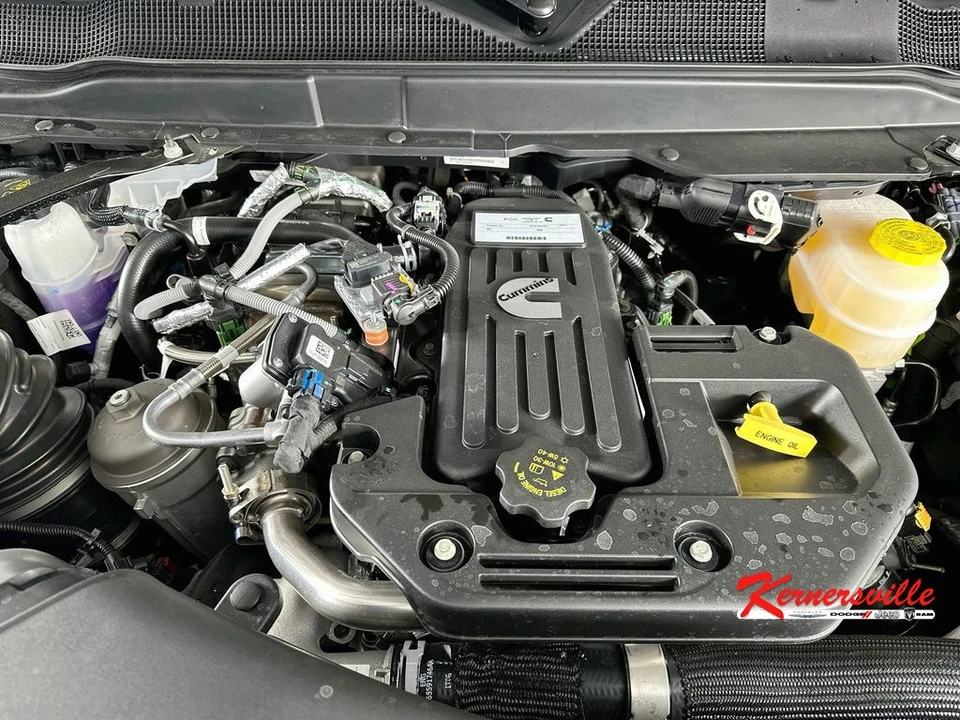 2026 Ram 3500 - Image 18 of 21