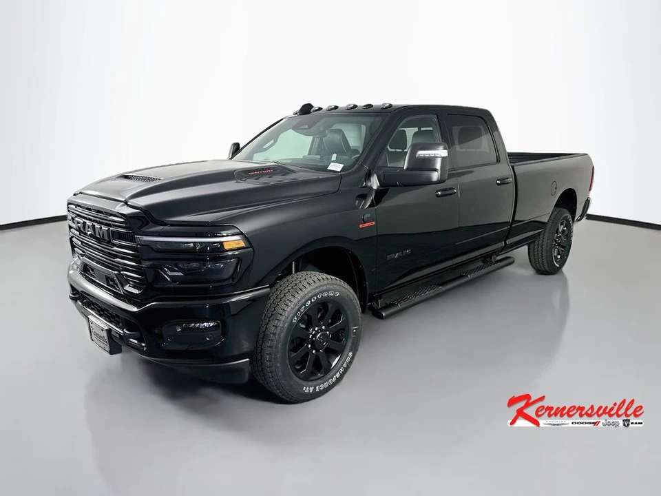 2026 Ram 3500 - Image 3 of 21