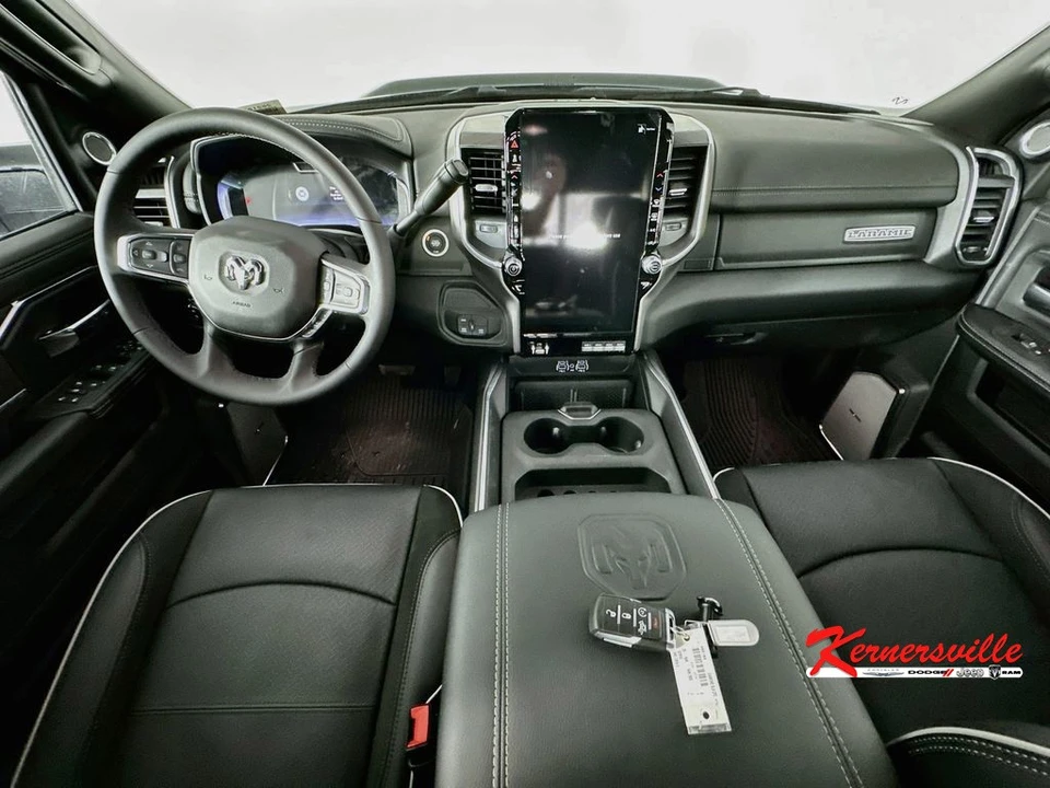 2026 Ram 3500 - Image 9 of 21
