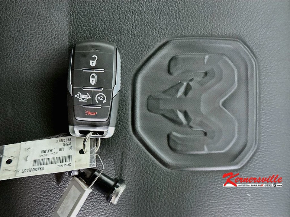 2026 Ram 3500 - Image 20 of 21