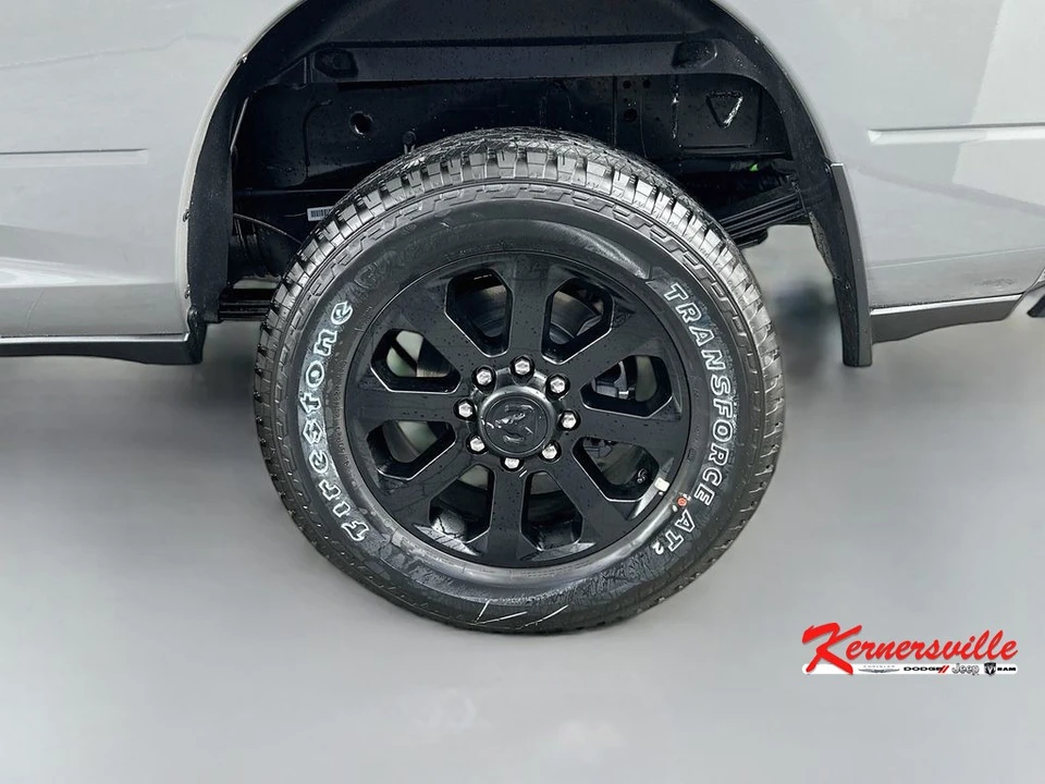 2026 Ram 3500 - Image 17 of 21
