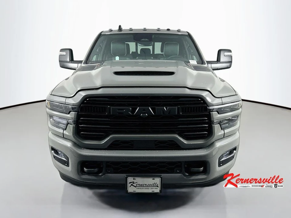 2026 Ram 3500 - Image 2 of 21
