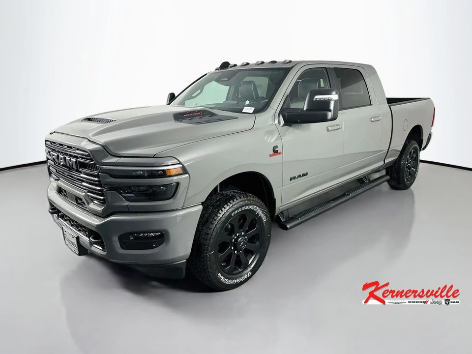 2026 Ram 3500 - Image 3 of 21