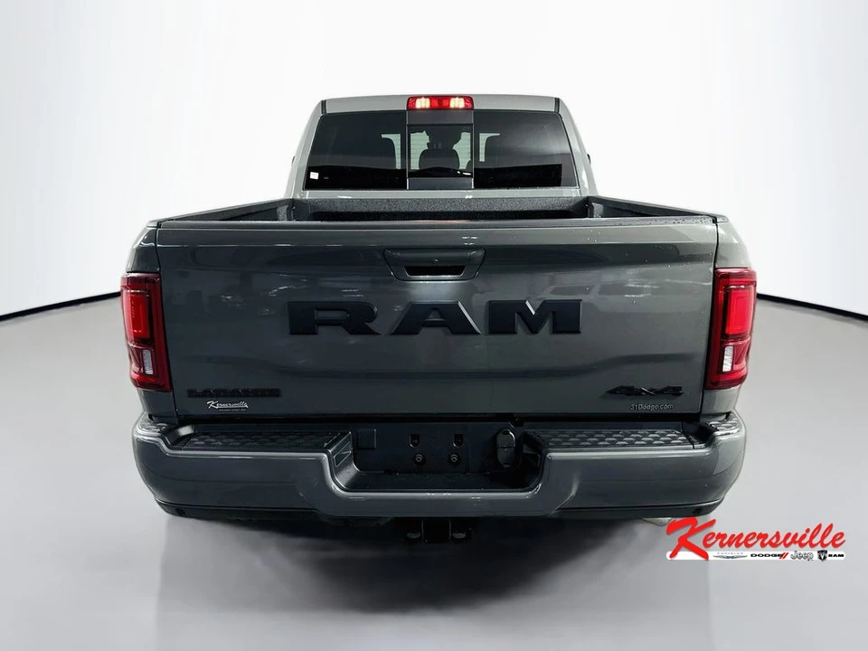 2026 Ram 3500 - Image 6 of 21