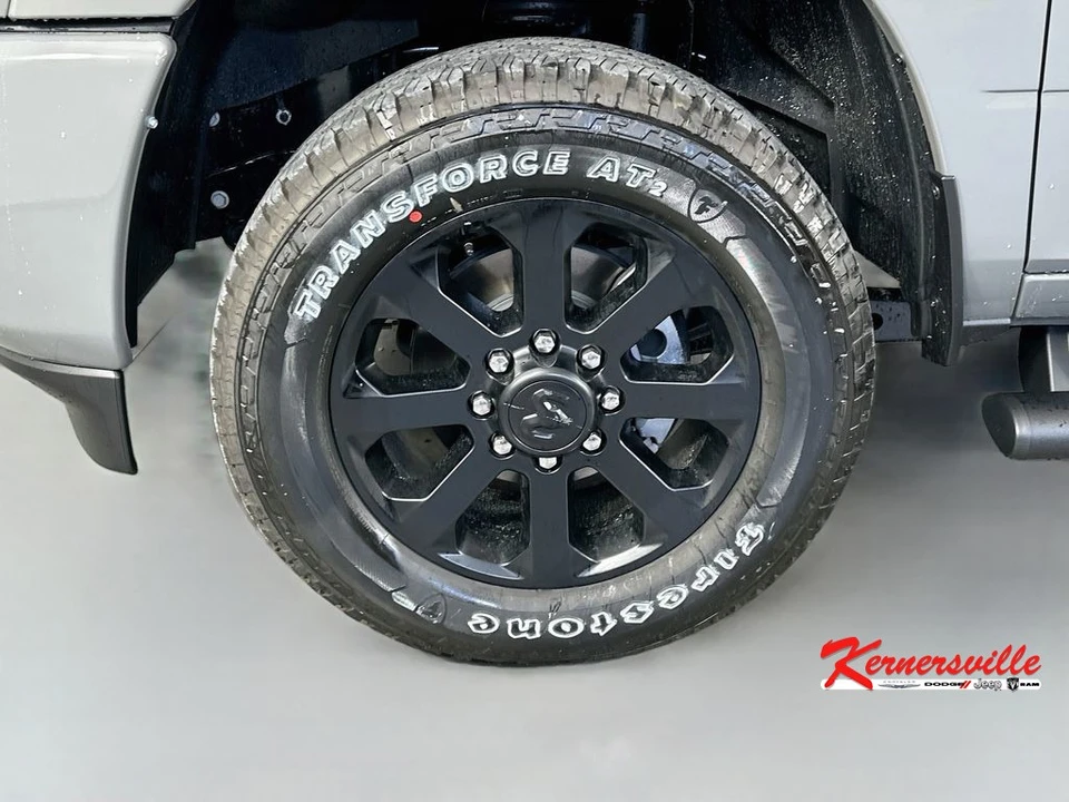 2026 Ram 3500 - Image 16 of 21