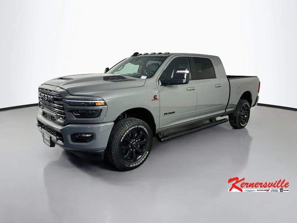 2026 Ram 3500 - Image 3 of 21