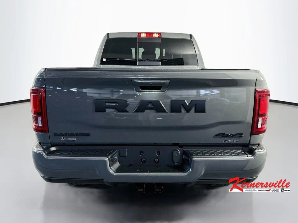 2026 Ram 3500 - Image 6 of 21