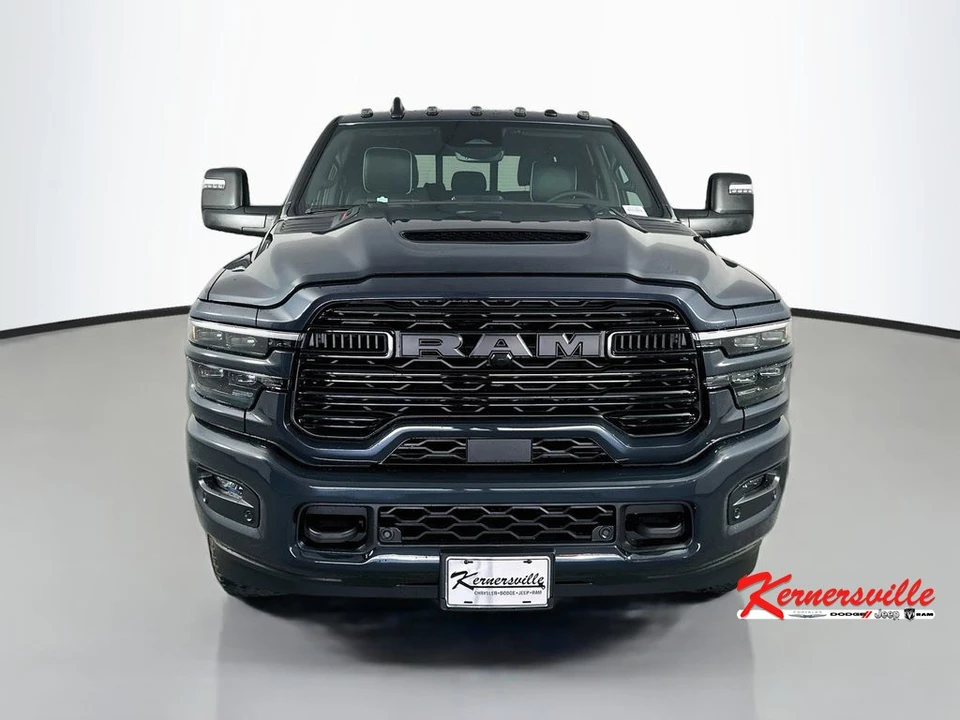 2026 Ram 3500 - Image 2 of 20