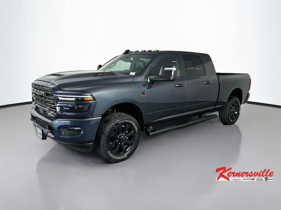 2026 Ram 3500 - Image 3 of 20