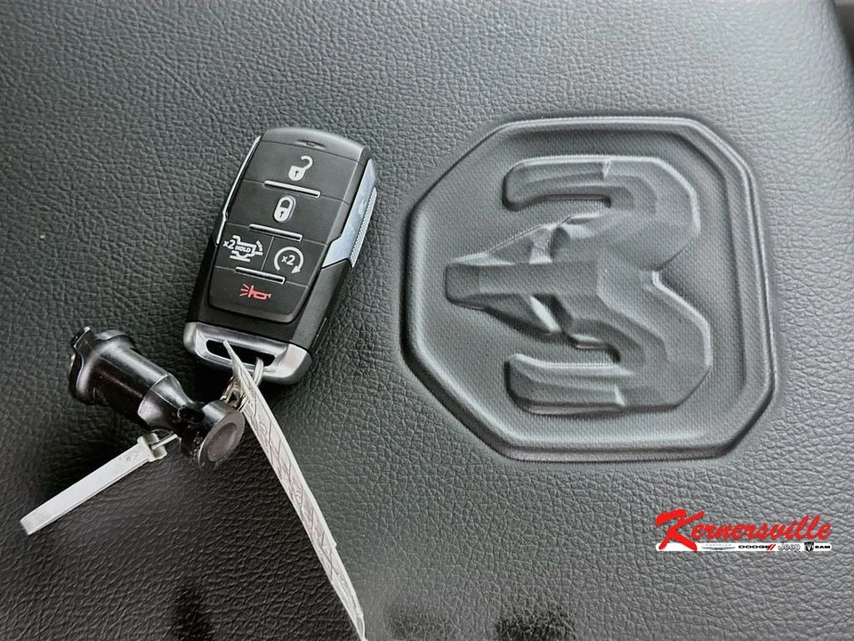 2026 Ram 3500 - Image 18 of 20