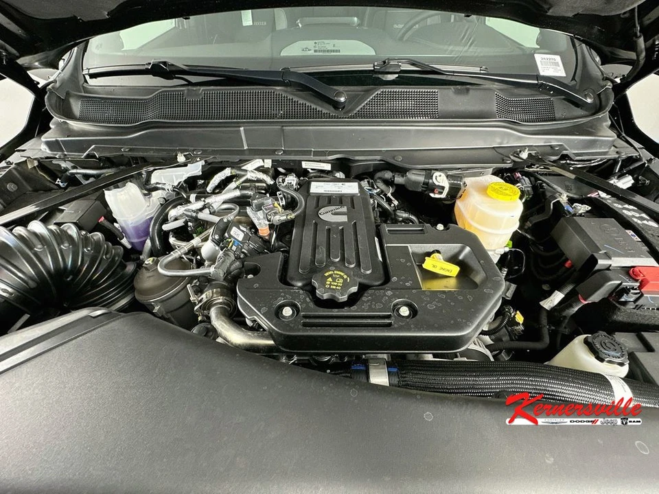 2026 Ram 3500 - Image 17 of 21