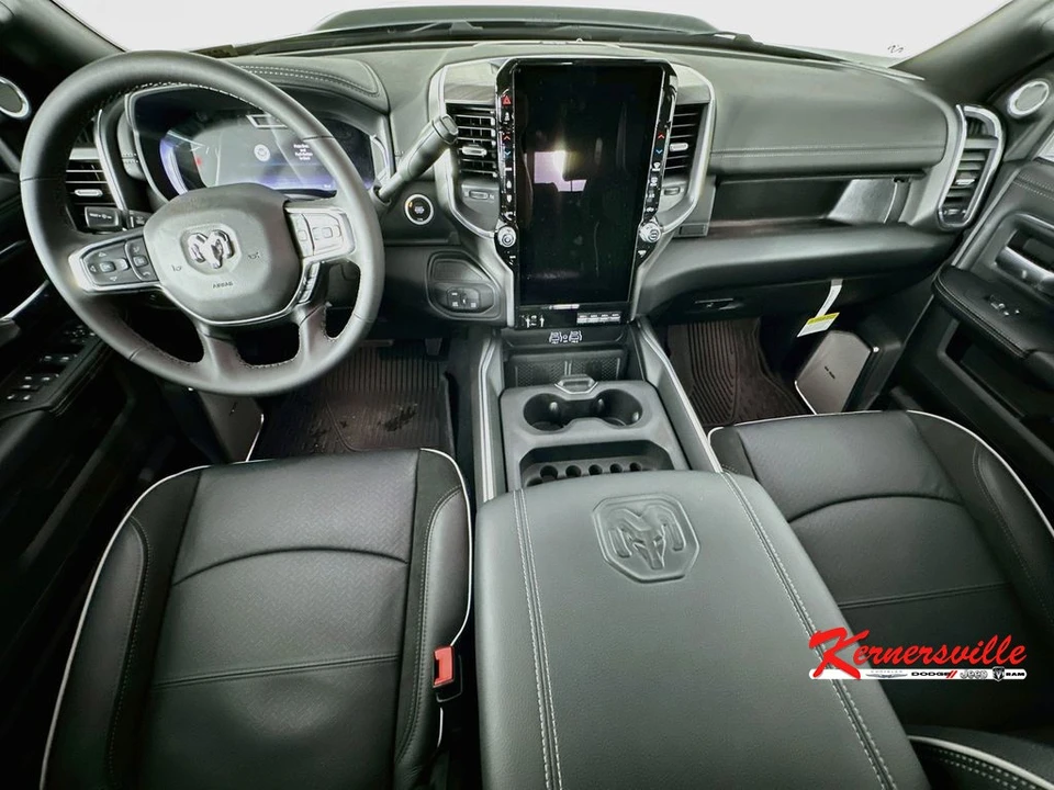 2026 Ram 3500 - Image 9 of 21