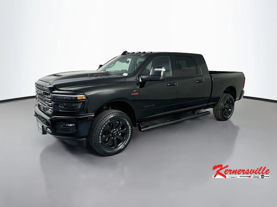 2026 Ram 3500 - Image 3 of 21