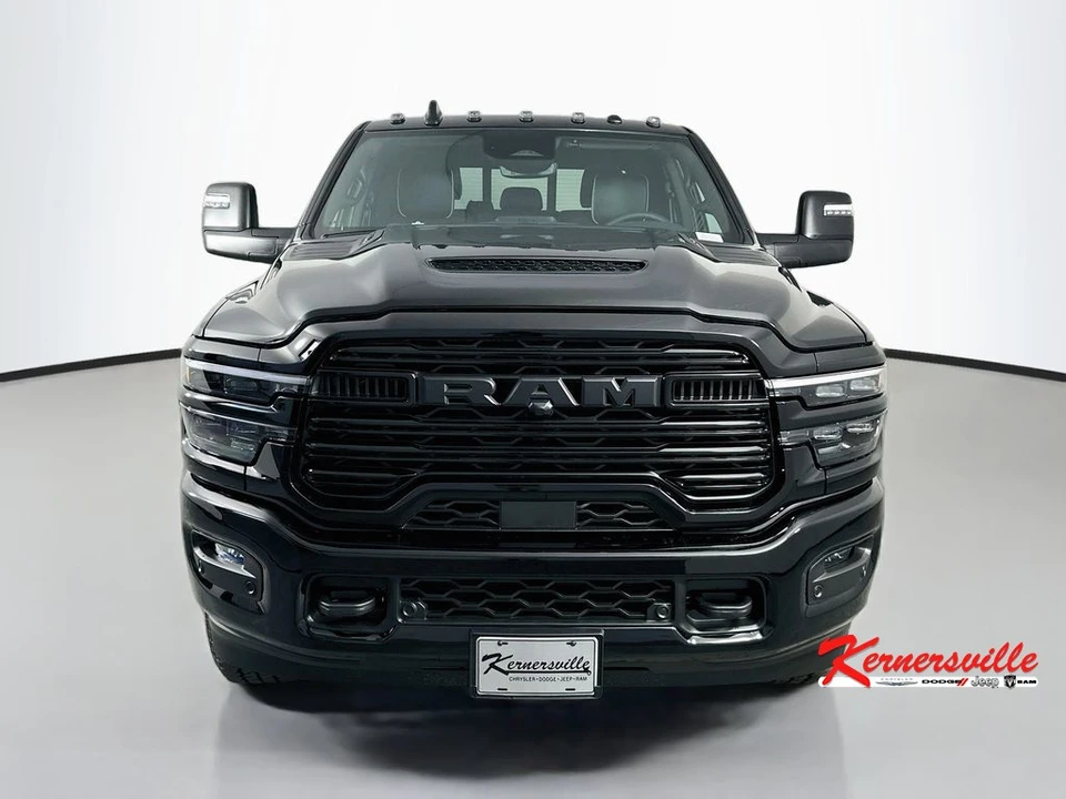 2026 Ram 3500 - Image 2 of 21