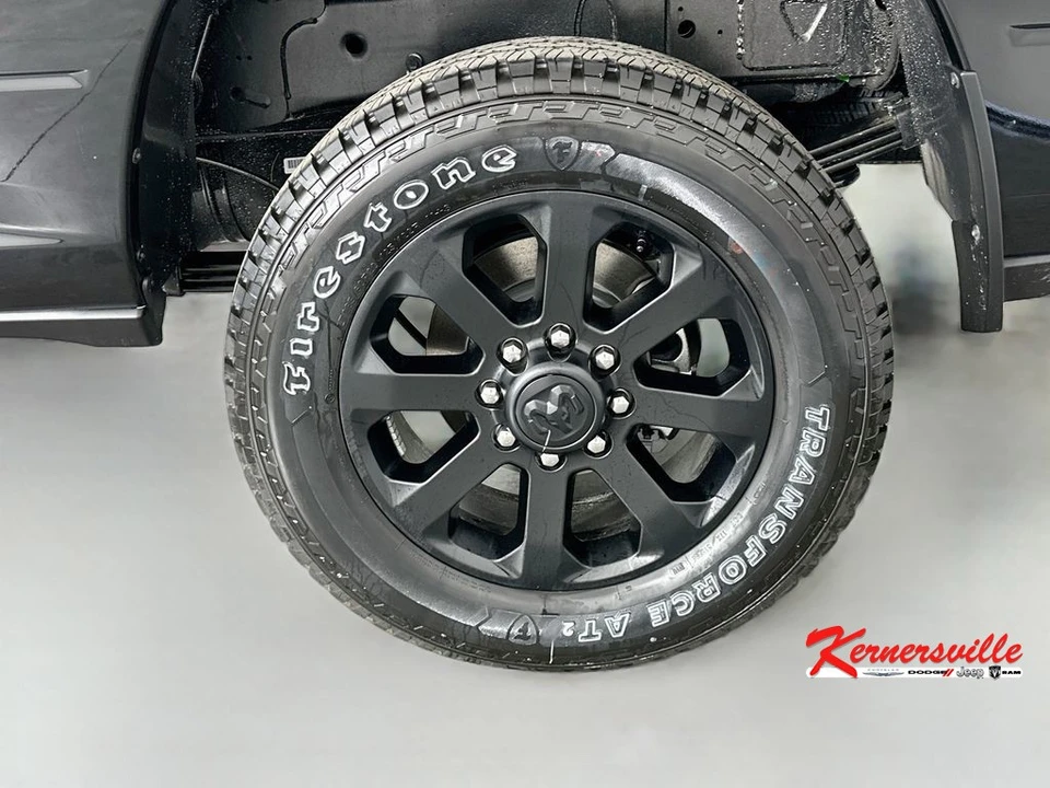 2026 Ram 3500 - Image 16 of 21