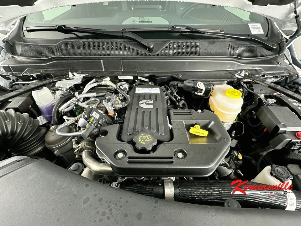 2026 Ram 3500 - Image 17 of 21
