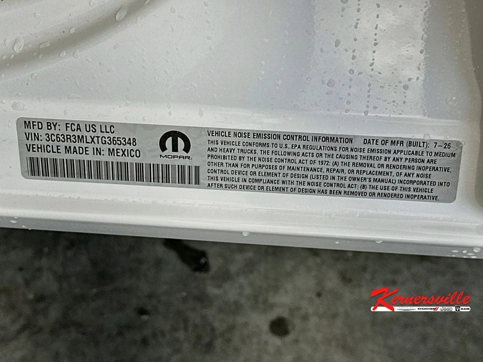2026 Ram 3500 - Image 18 of 21