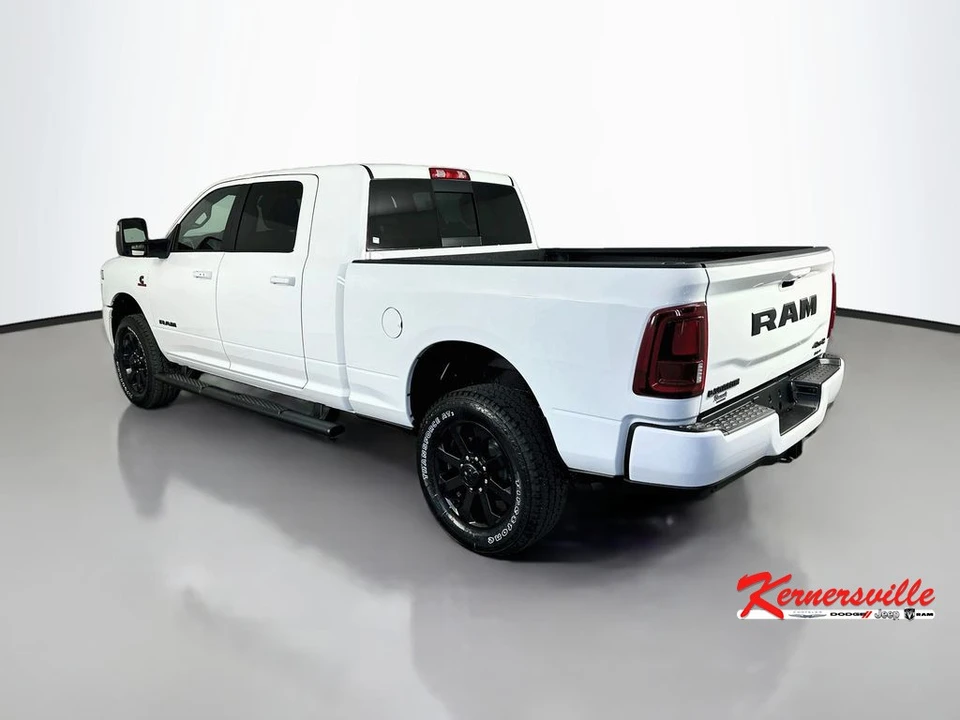 2026 Ram 3500 - Image 5 of 21
