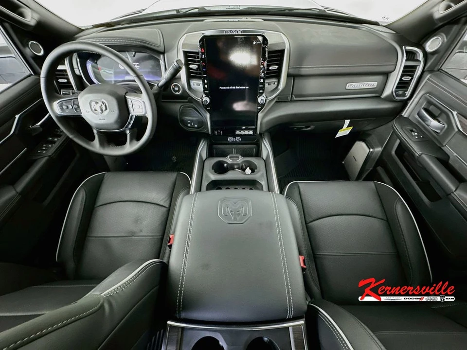 2026 Ram 3500 - Image 9 of 21