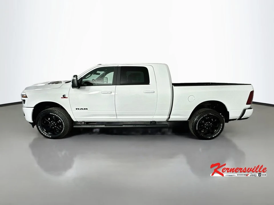 2026 Ram 3500 - Image 4 of 21