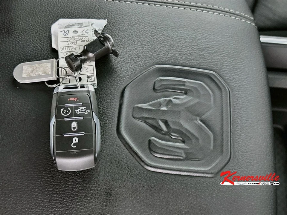 2026 Ram 3500 - Image 19 of 21