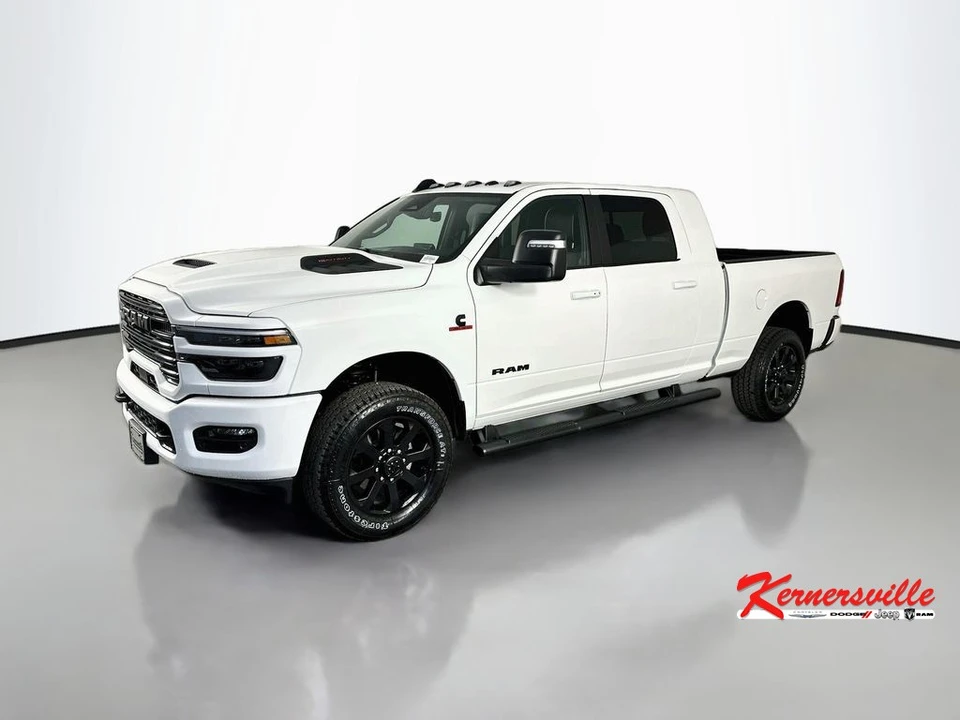 2026 Ram 3500 - Image 3 of 21